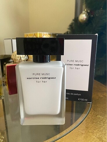  Beden Narciso Rodriguez Pure Musc For Her