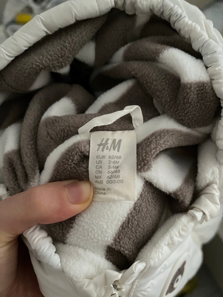 H&M uyku tulumu - Görsel 4