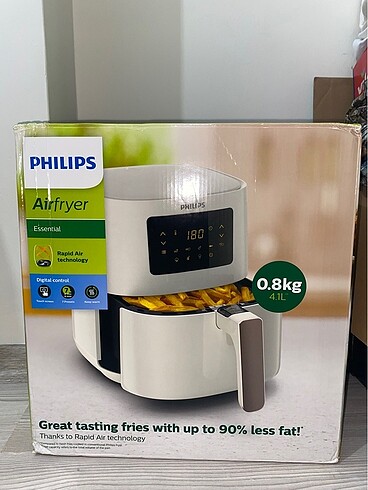 PHİLİPS AİRFRYER