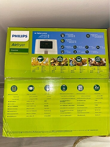 Philips PHİLİPS AİRFRYER