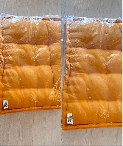 Linens Taç Linens Bisküvi Minder 3 adet