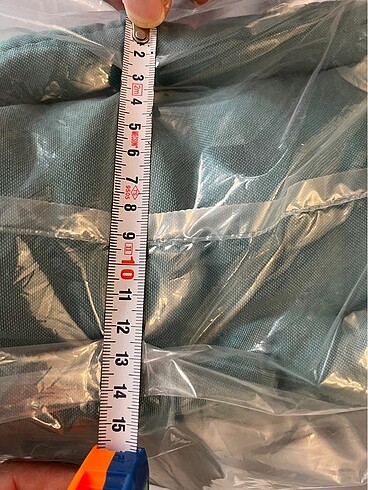 Beden Taç Linens Bisküvi Minder 3 adet