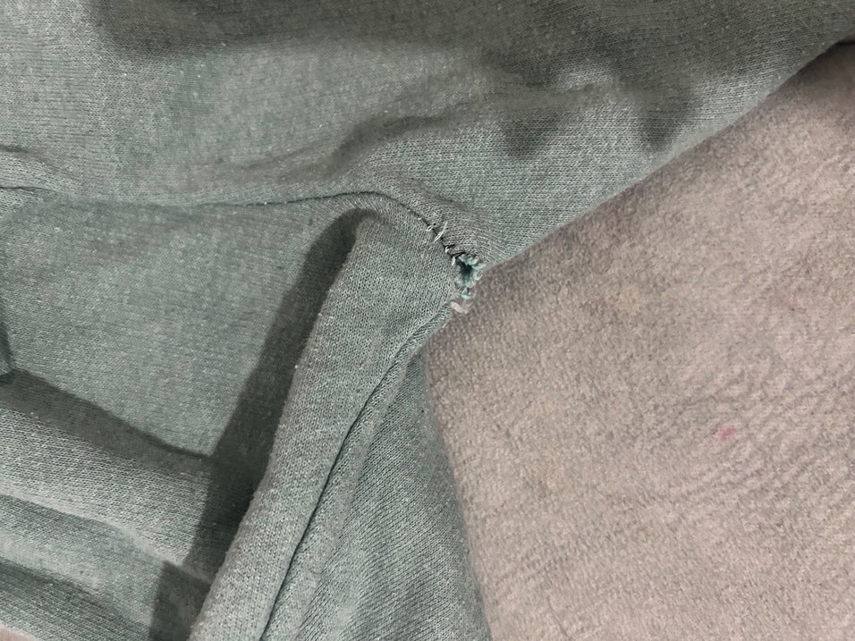 Yeşil Baskılı Kız Çocuk Takım - Görsel 4