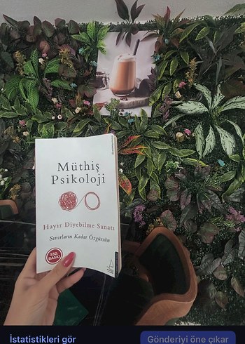 Müthiş Psikoloji - Hayır Diyebilme Sanatı - Görsel 2
