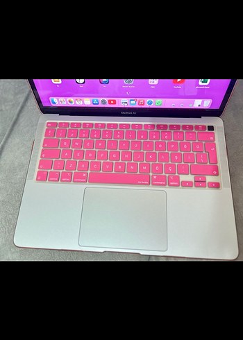 Yeni Kutulu MacBook Air M1 - Görsel 2