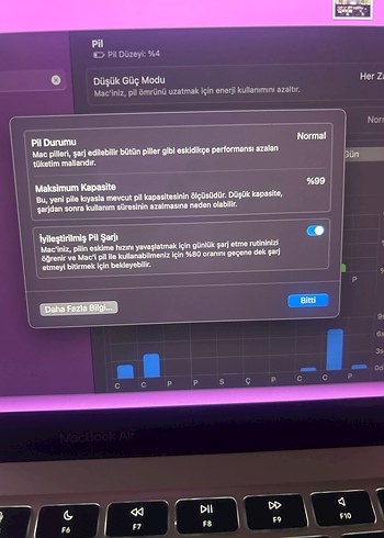 Yeni Kutulu MacBook Air M1 - Görsel 6