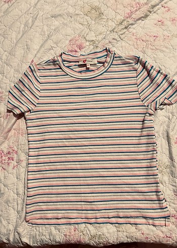 Yepyeni Kadın Tişört - Görsel 5