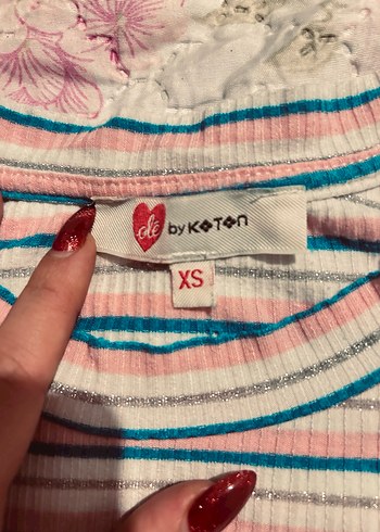 Yepyeni Kadın Tişört - Görsel 4