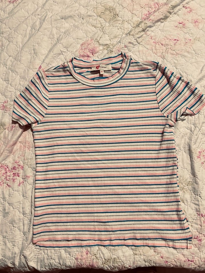 Yepyeni Kadın Tişört - Görsel 5