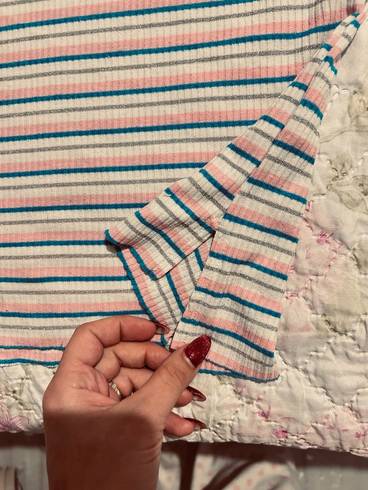 Yepyeni Kadın Tişört - Görsel 3