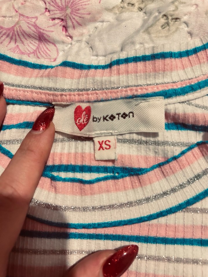 Yepyeni Kadın Tişört - Görsel 4