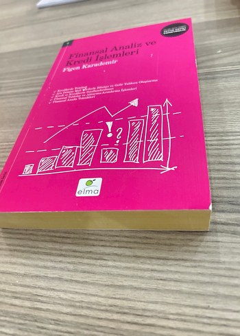 Finansal Analiz ve Kredi İşlemleri - Figen Karademir - Görsel 3