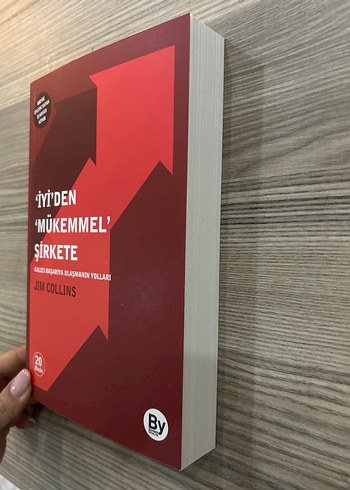 İyi'den Mükemmel Şirkete - Jim Collins - Görsel 3