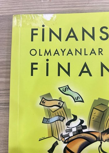 Finansçı Olmayanlar İçin Finans Kitabı - Görsel 3