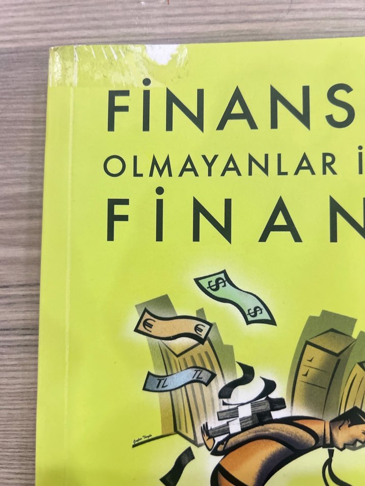 Finansçı Olmayanlar İçin Finans Kitabı - Görsel 3