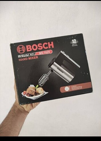 Bosch Mikser 