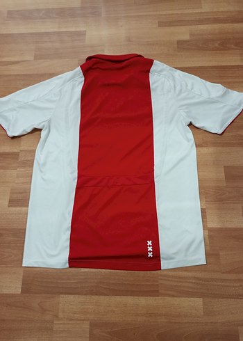 Adidas 2007-2008 Ajax forması