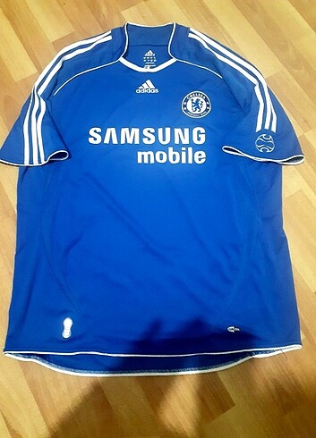 2006-2008 orijinal Chelsea forması