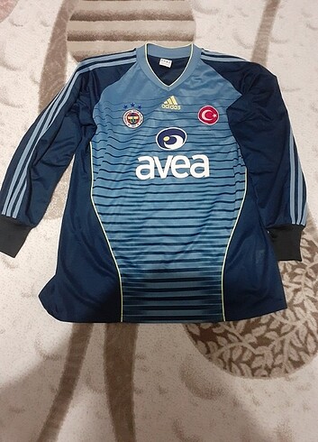 2005-2006 orijinal FB kaleci forması