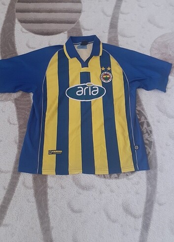2002-2003 orijinal Fenerbahçe forması