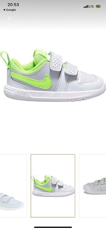 Nike Spor Ayakkabı