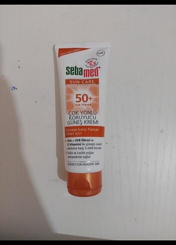 Sebamed Yüz Güneş Kremi