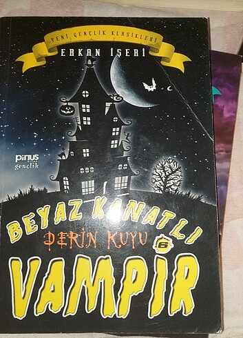 Beyaz Kanatlı Vampir
