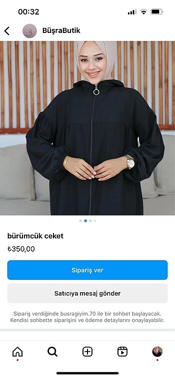 universal Beden siyah Renk Yazlık fermuarlı kap