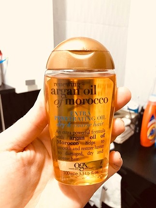 Ogx argan yagi