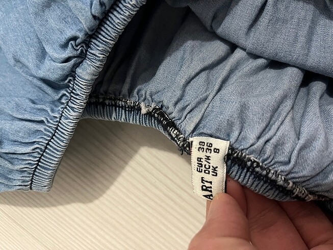 Kot elbise - Görsel 3