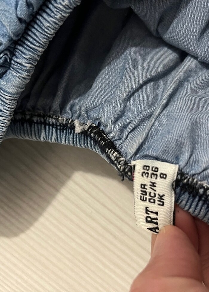 Kot elbise - Görsel 3