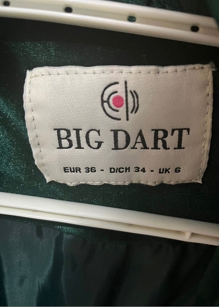 Kısa Mont - Görsel 2