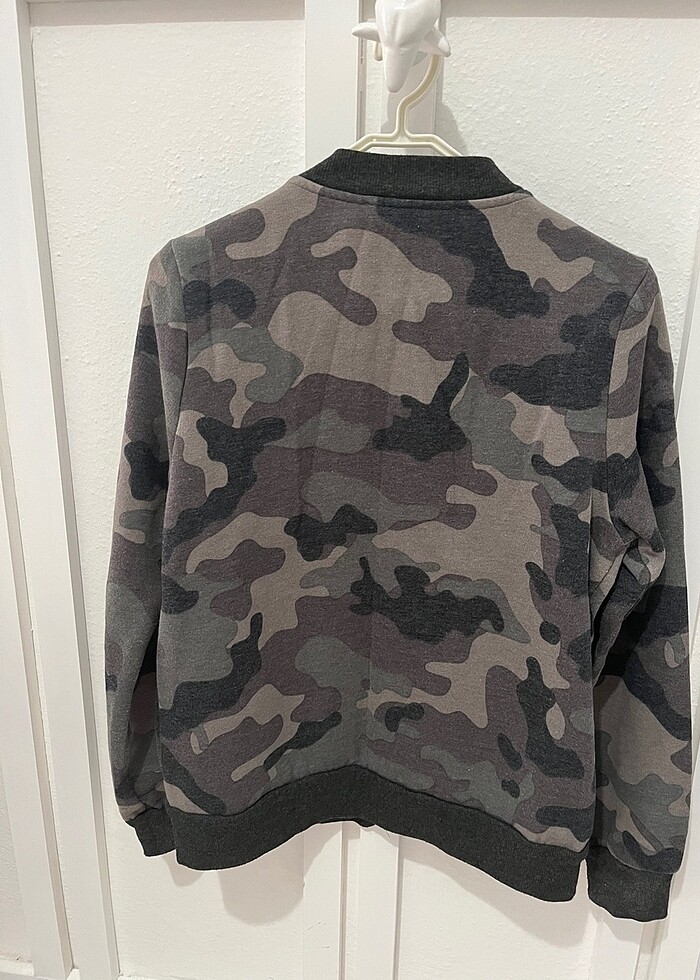 Bomber ceket - Görsel 2