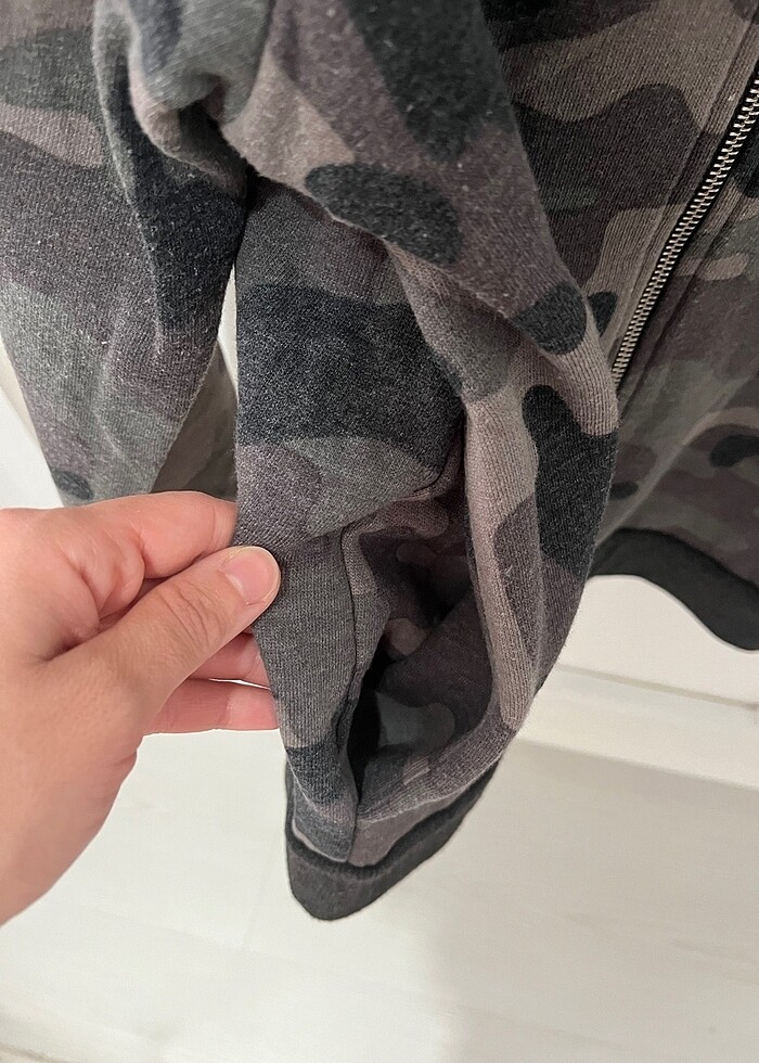 Bomber ceket - Görsel 3