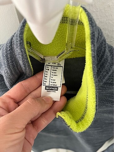 Decathlon sweat - Görsel 2