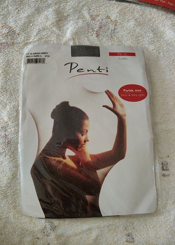 Penti Külotlu Çorap