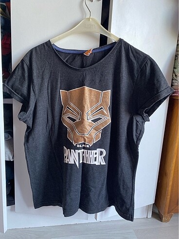 Diğer Black panther tshirt