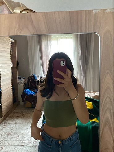 Crop üst