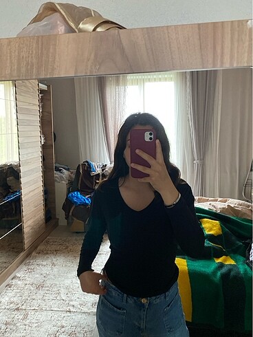 Uzun kollu body
