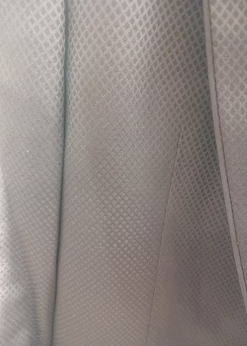 Modern Klasik Siyah Damatlık Takım - Görsel 3