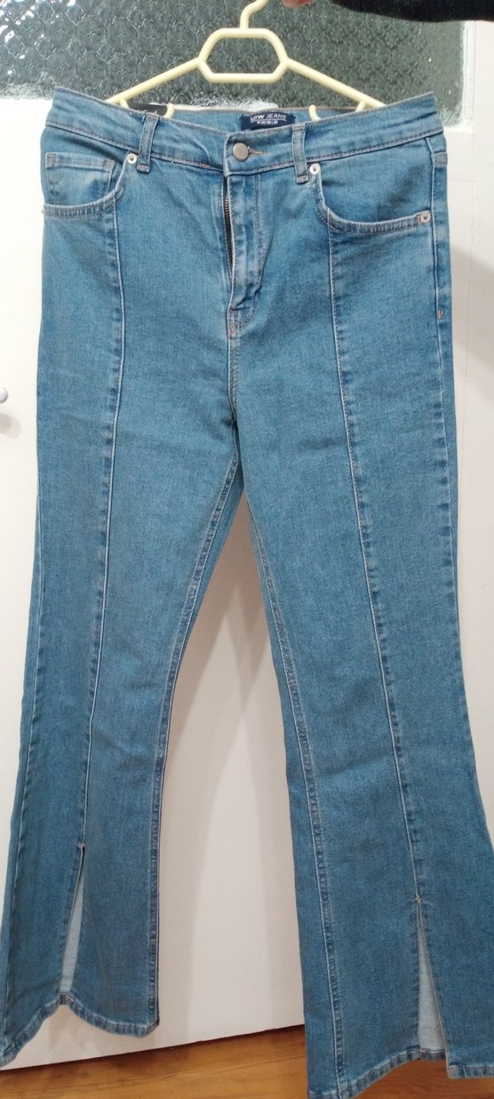 Mars İspanyol Paça Yüksek Bel  Pantolon - Görsel 5