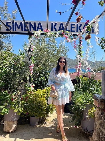 Sadece 1 defa giydim