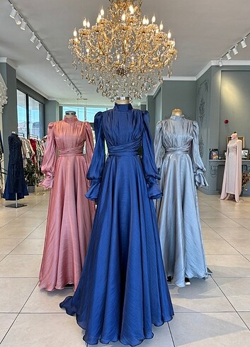 My dreams collection tesettür abiye 