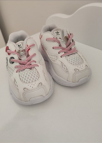 Hello Kitty Desenli Kız Çocuk Spor Ayakkabı - Görsel 6