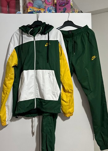 Nike Erkek Kapüşonlu Rüzgarlık Ceket - Görsel 4