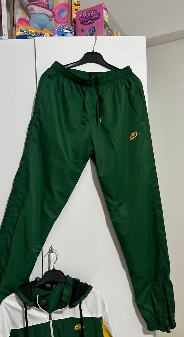 Nike Erkek Kapüşonlu Rüzgarlık Ceket - Görsel 3