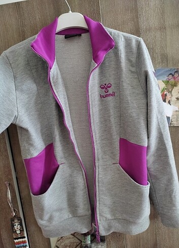 Hummel Hırka orijinal 
