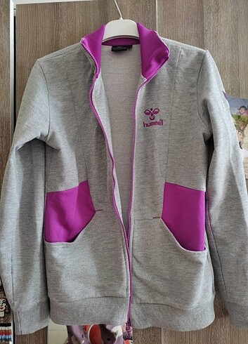 xl Beden Hummel Hırka orijinal