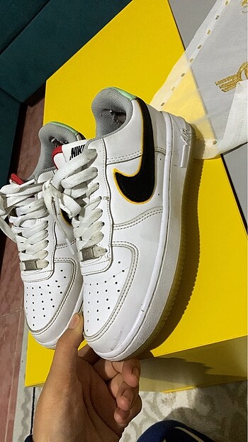 36 Beden Orjinal Nike