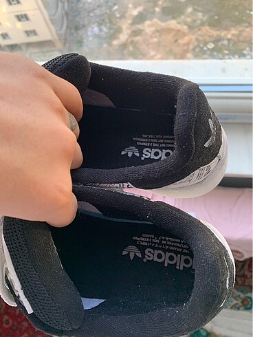 36 Beden beyaz Renk Adidas samba